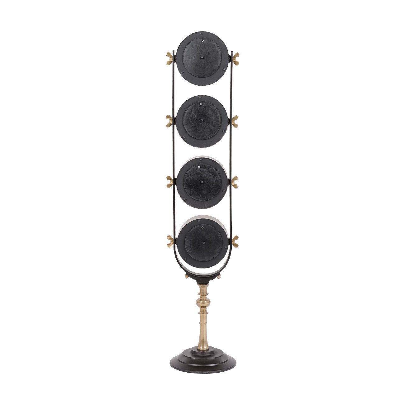 Sterling World City Floor Clock - Image 3