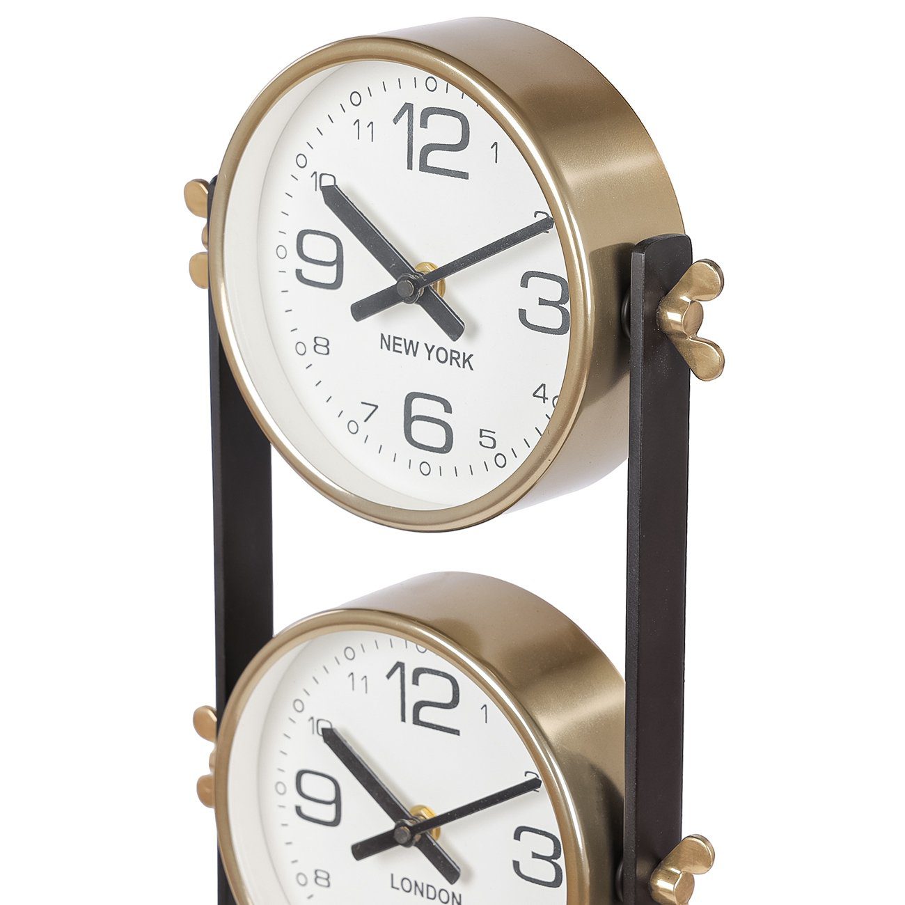 Sterling World City Floor Clock - Image 4
