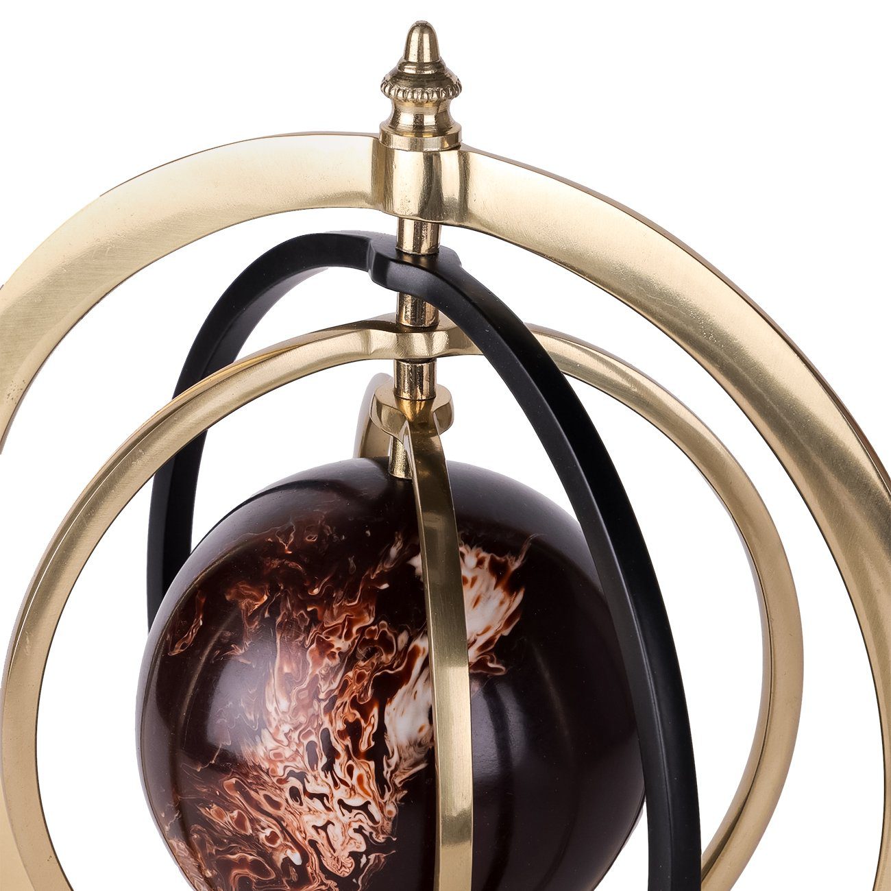 Armillary With Marble Globe - Image 3