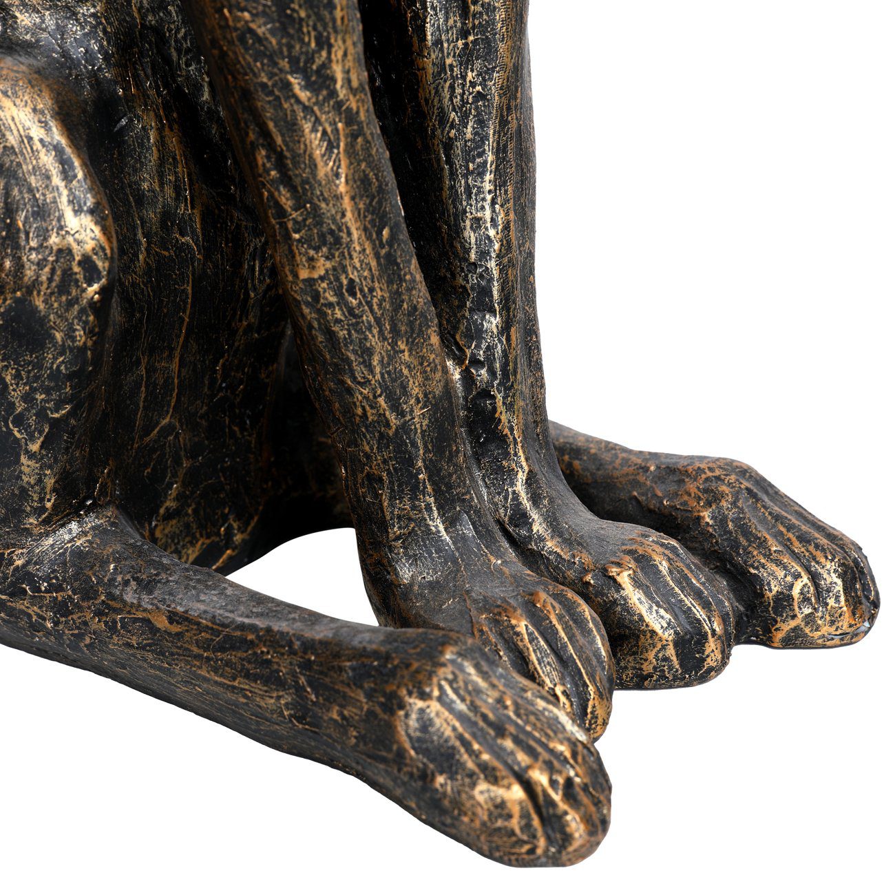 Sitting Hare Sculpture - Image 5
