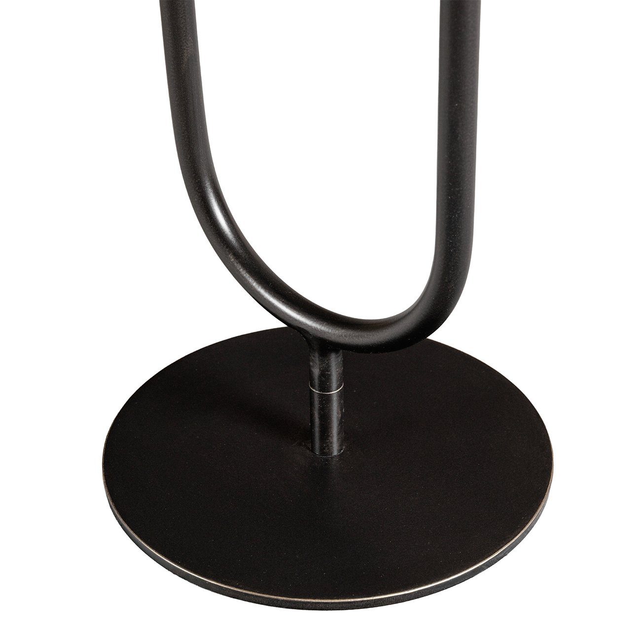 SideTable Sandblasted Walnut - Image 3