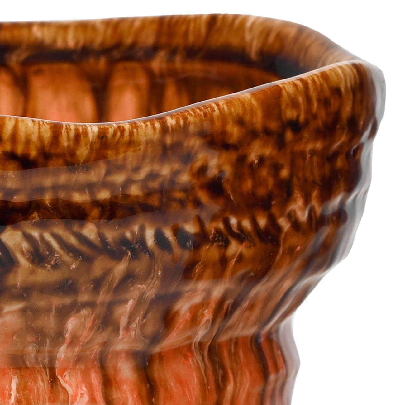 Ibiza Reactive Glaze Planter Small - Image 4