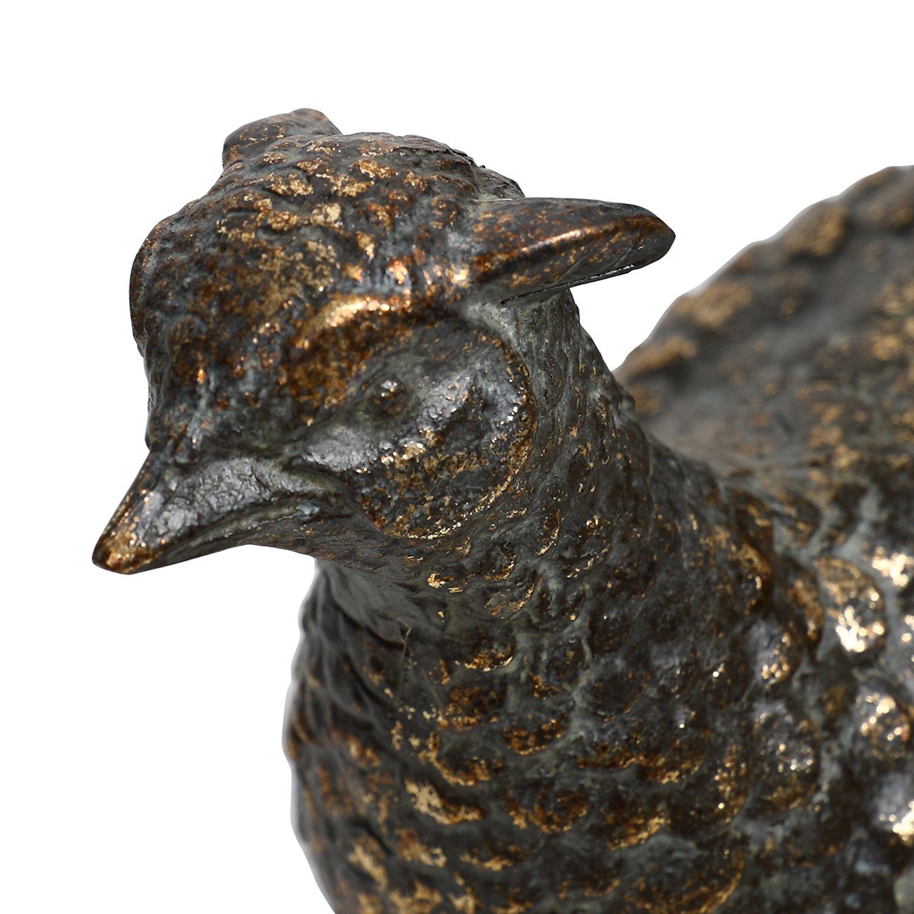 Philly Pheasant Candle Holder - Image 4