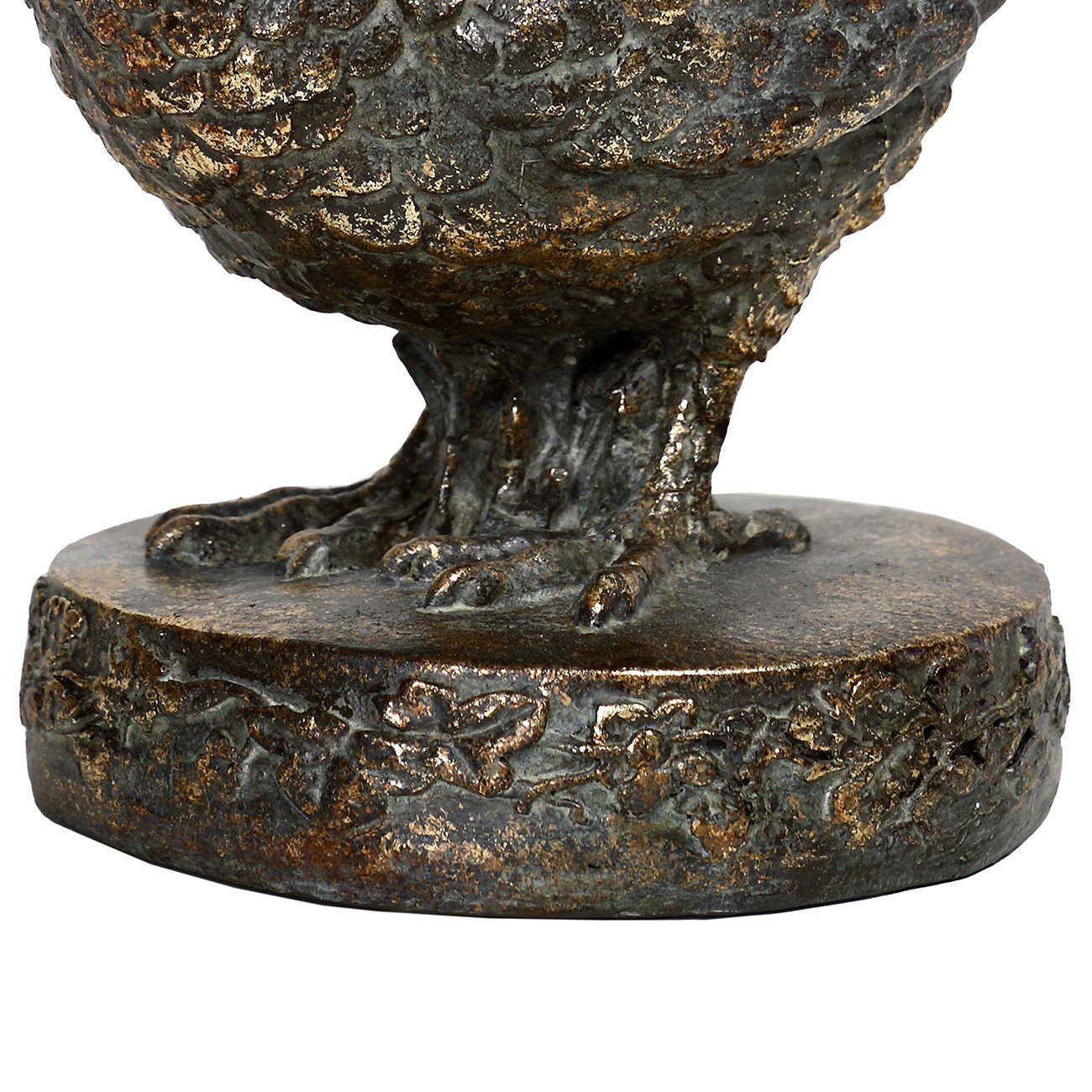 Philly Pheasant Candle Holder - Image 5