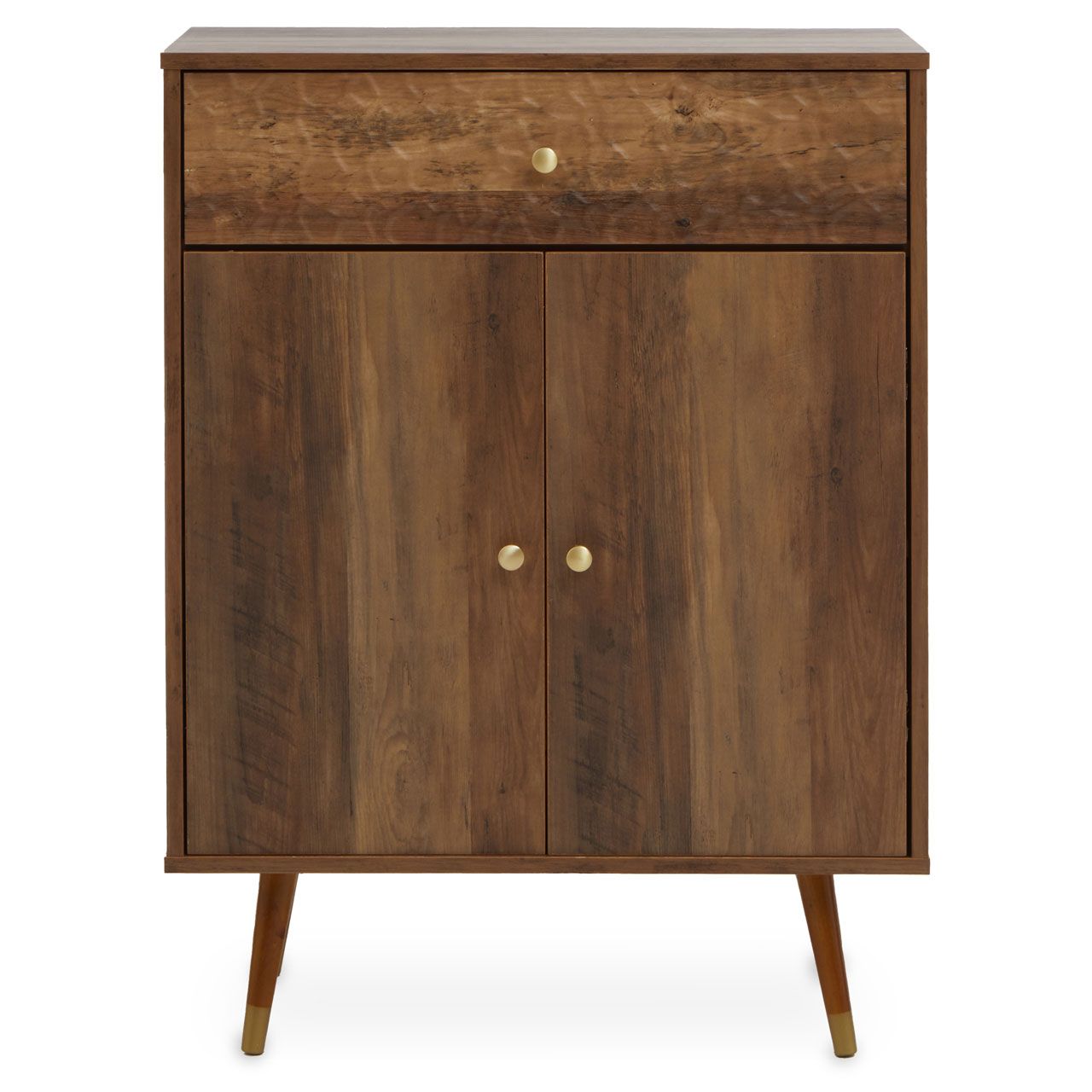 Frida Mid-Century Side Cabinet