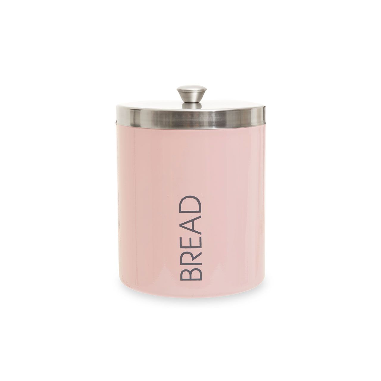 Liberty Bread Bin - Light Pink