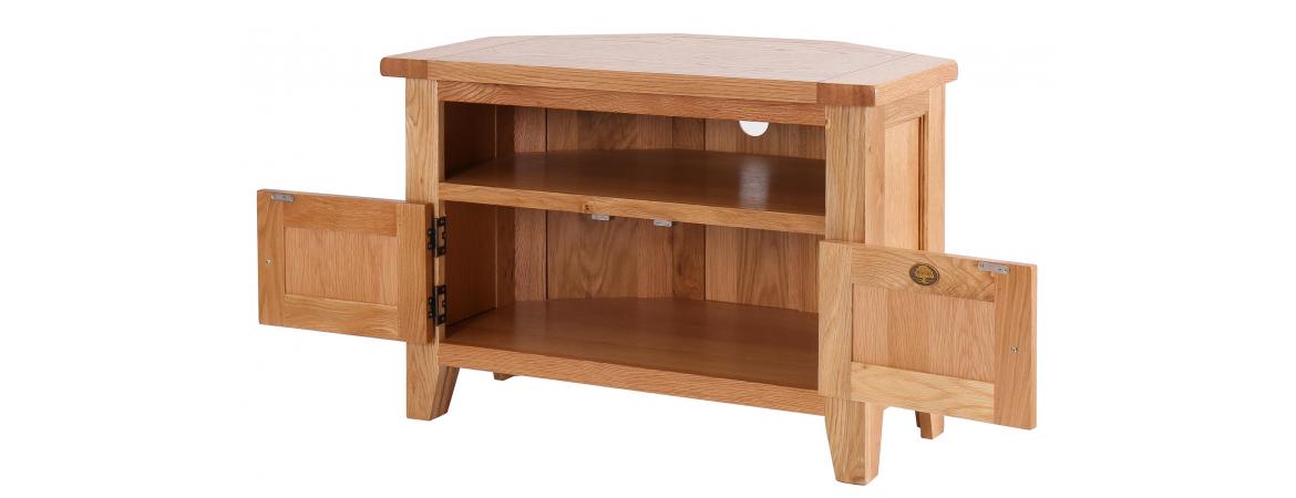 Small Corner TV Unit - Image 3