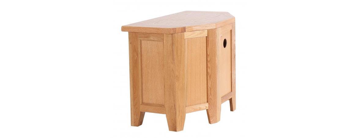 Small Corner TV Unit - Image 7