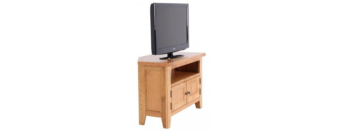 Small Corner TV Unit - Image 8