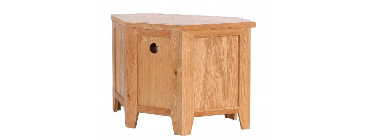 90 Degree Corner TV Unit - Image 5