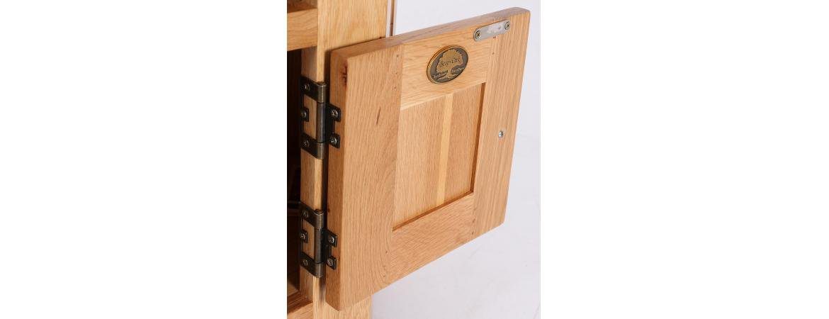 90 Degree Corner TV Unit - Image 10