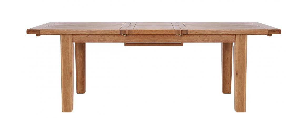 Extending Dining Table 1.8 - 2.3M - Image 2