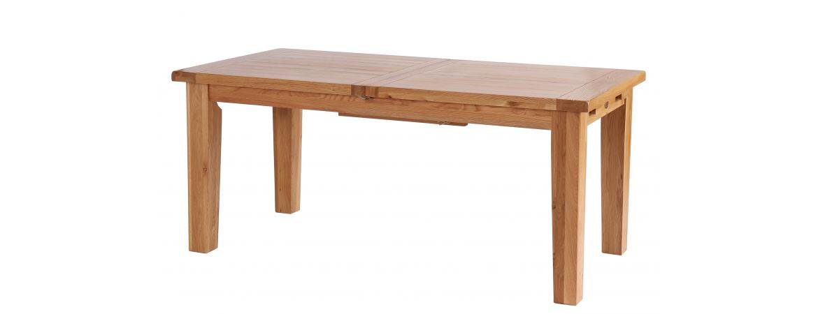 Extending Dining Table 1.8 - 2.3M - Image 6
