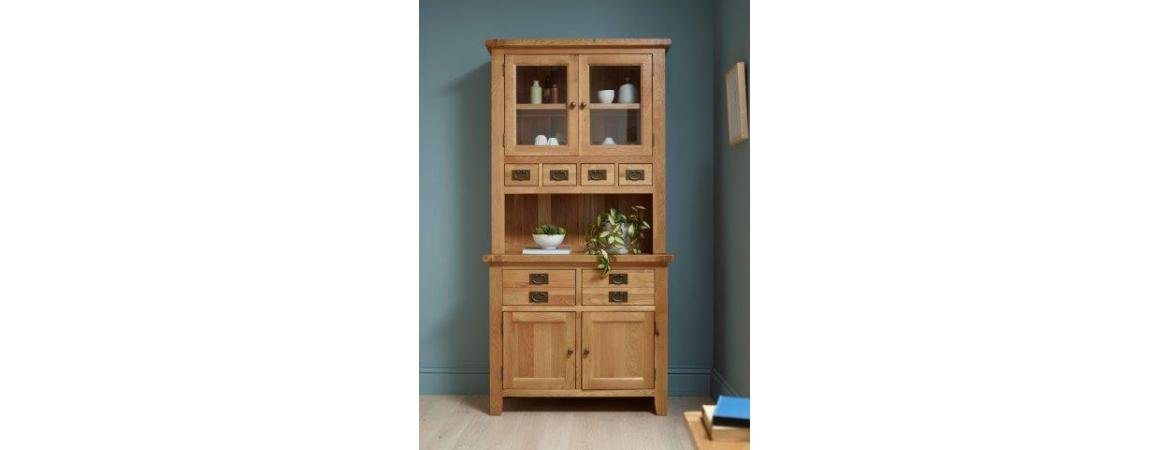 Olimpic 2 Drawer 2 Door Buffet - Image 2