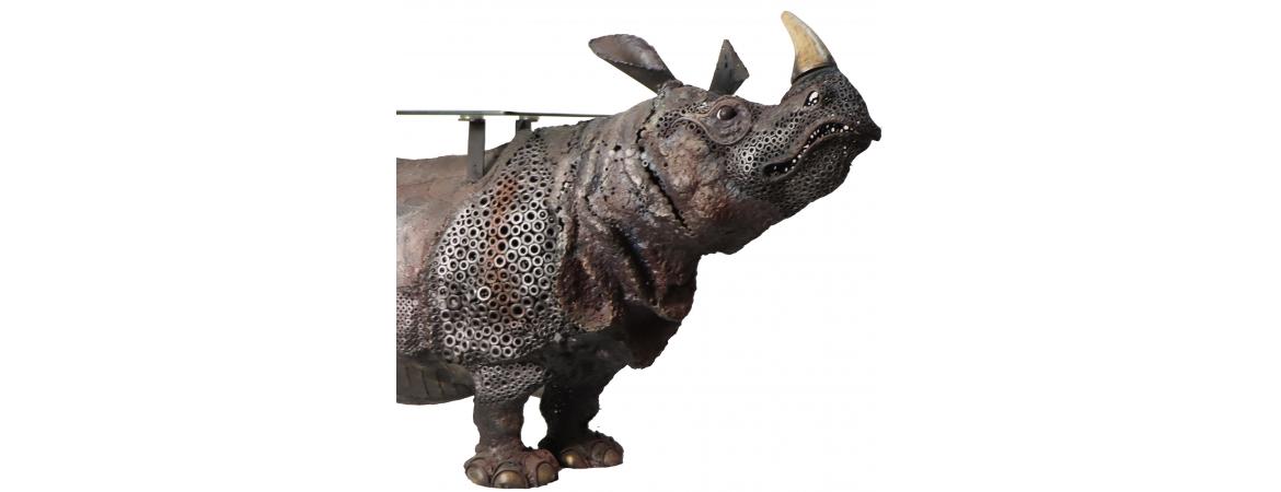 Rhino Centre Table - Image 3