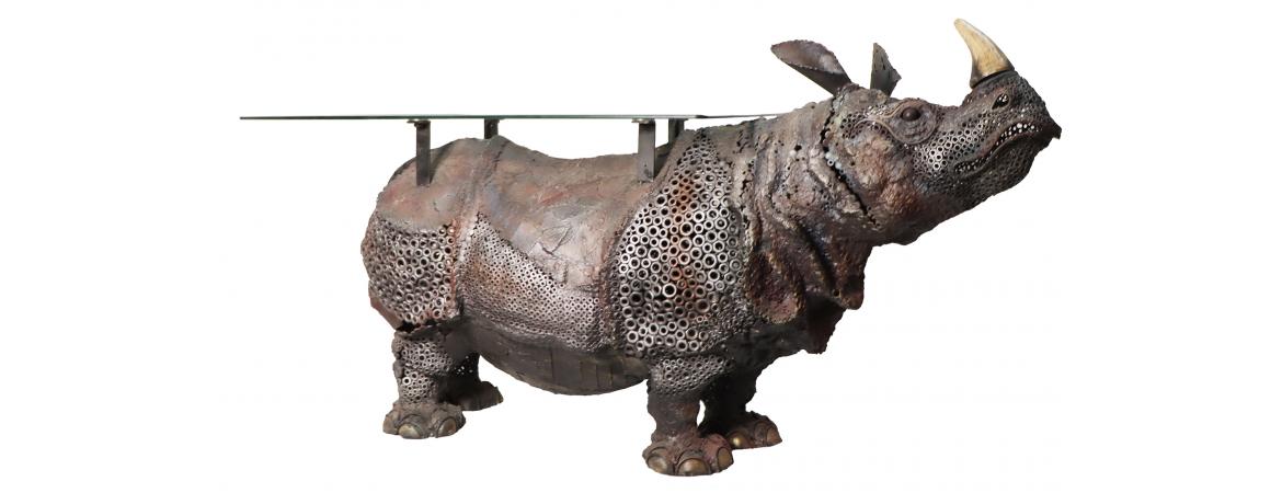 Rhino Centre Table - Image 4