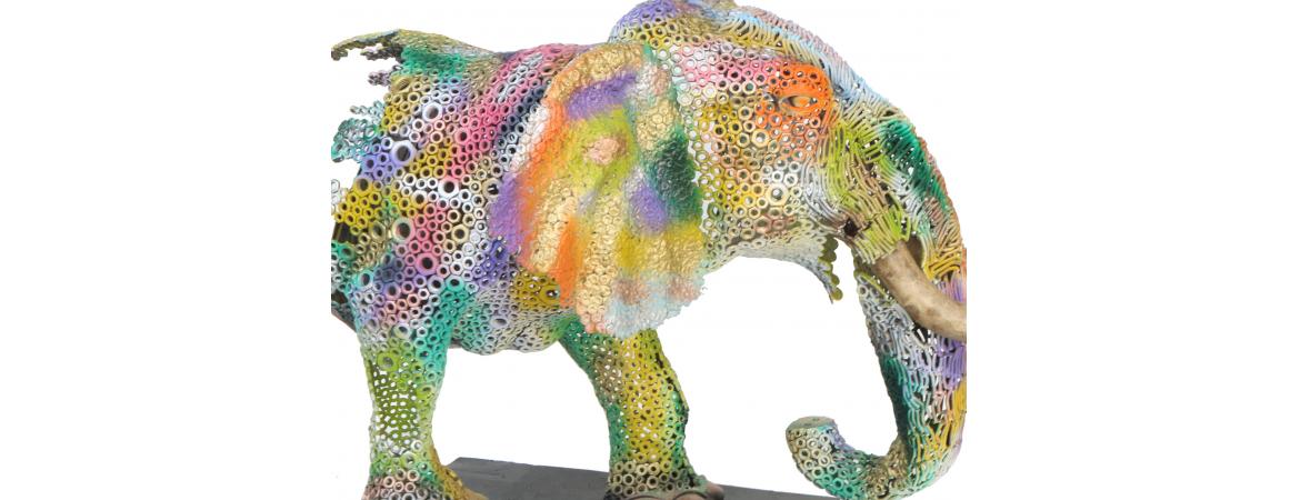 Elephant Centre Table - Image 3
