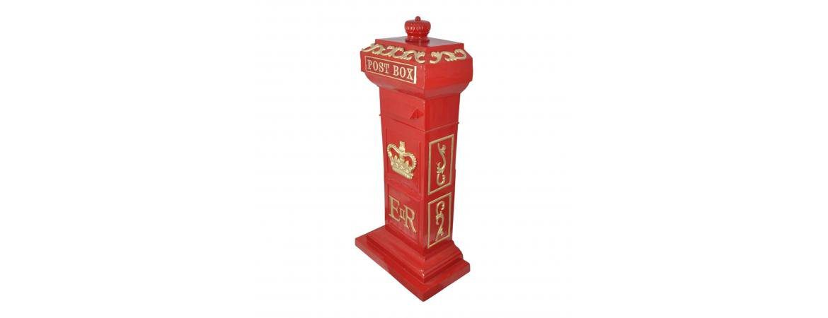 ER Post Box Red - Image 2