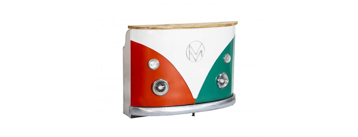 Van Bar Counter - Image 4
