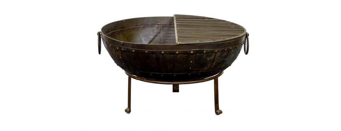 Kadhai Pot with Stand - Image 2