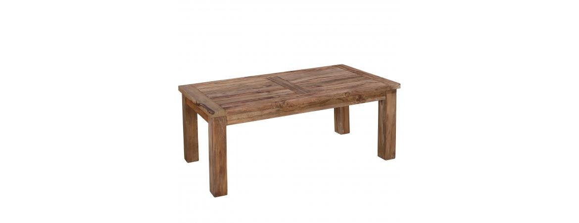 Costic 2m Wooden Dining Table