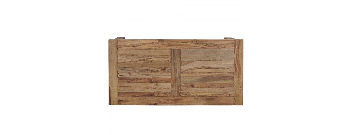 Costic 2m Wooden Dining Table - Image 2