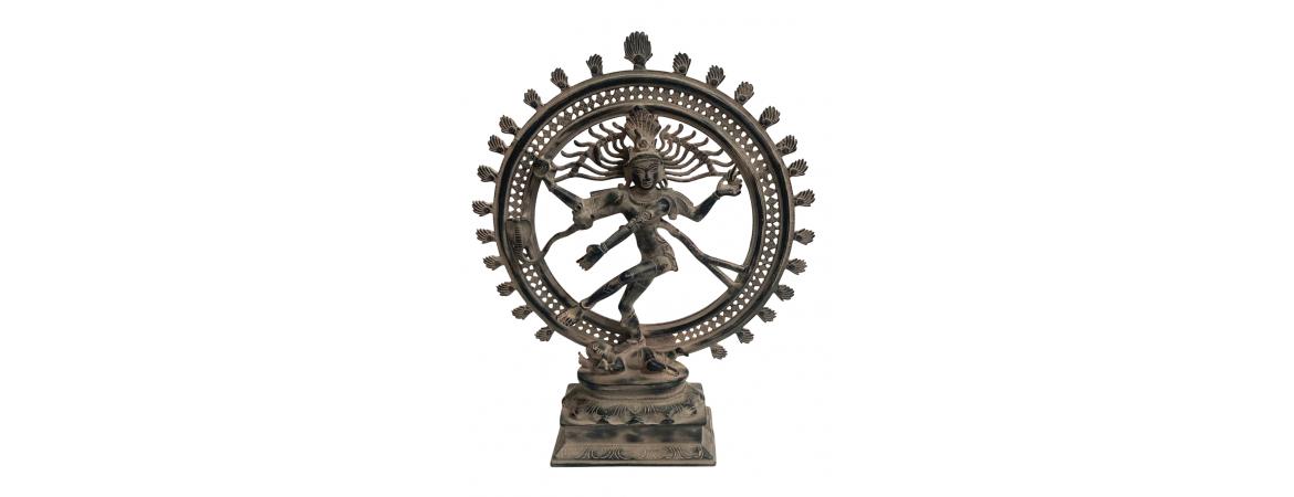 Natraj Dancing Sculpture