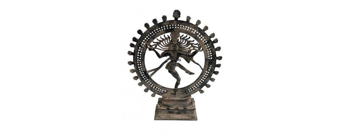 Natraj Dancing Sculpture - Image 3