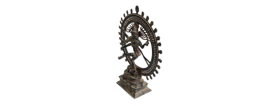 Natraj Dancing Sculpture - Image 4
