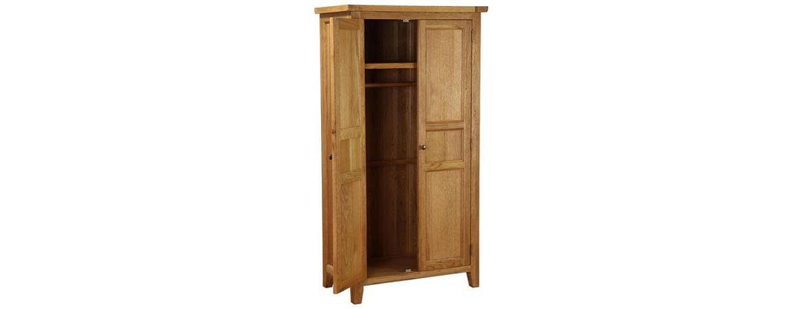 Full Hanging Wardrobe - Image 2