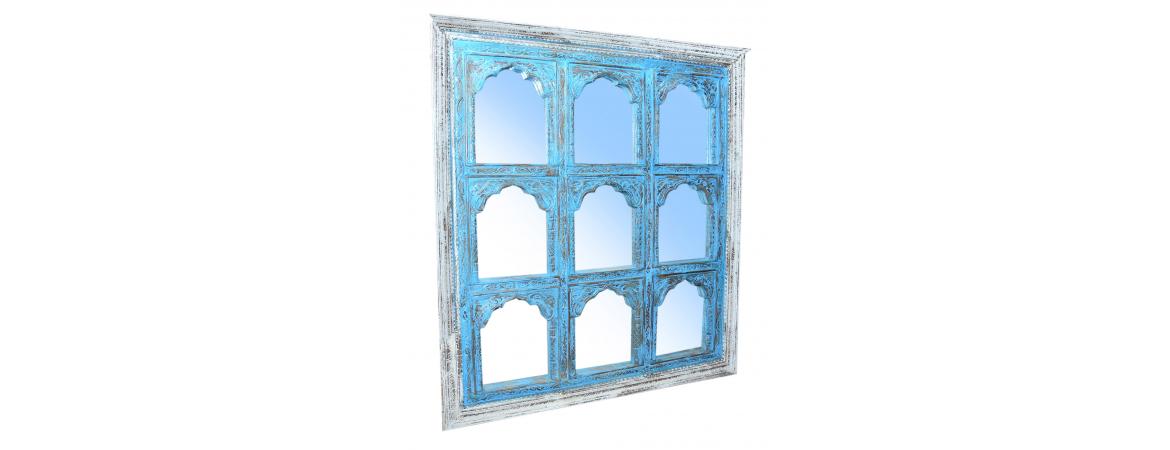 Wall Mirror Window Frame - Image 2