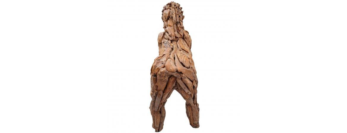Walking Gorilla Sculpture 150cm - Image 8
