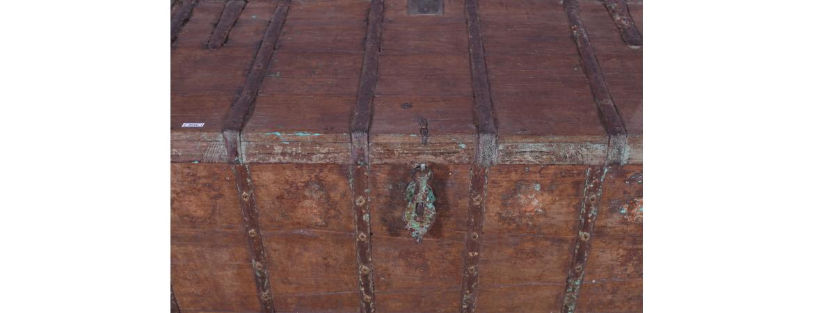 Kewa Antique Console Chest - Image 2