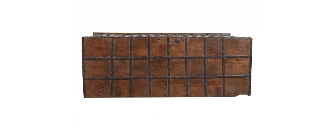 Saxa Antique Console Chest - Image 5