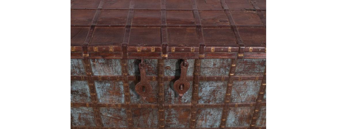 Monda Antique Console Chest - Image 2