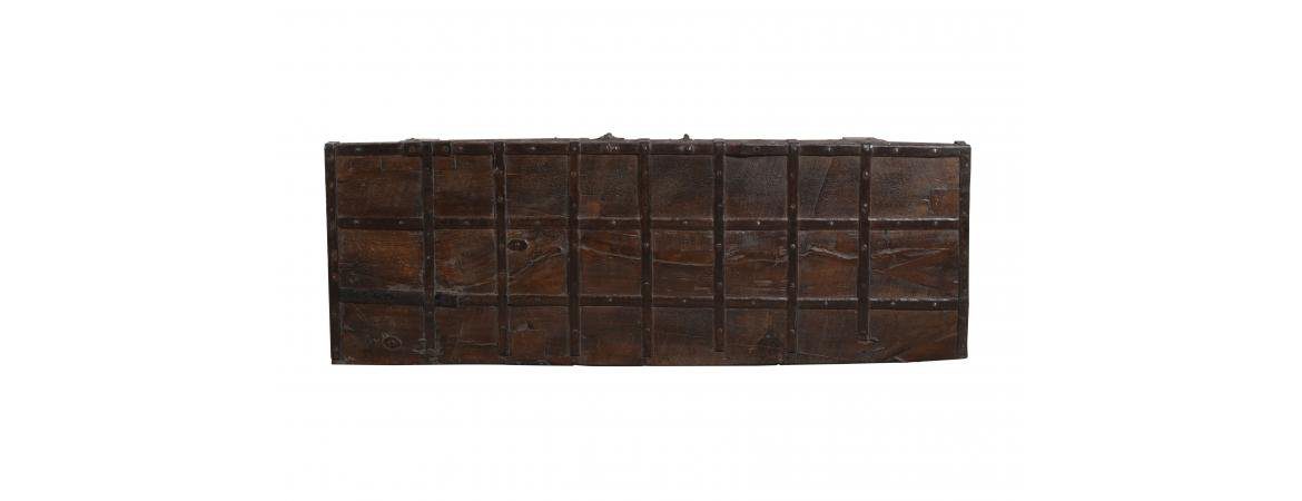 Monda Antique Console Chest - Image 5