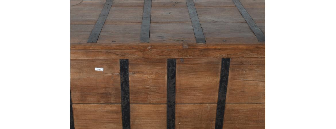 Antique Surti Console Chest - Image 2