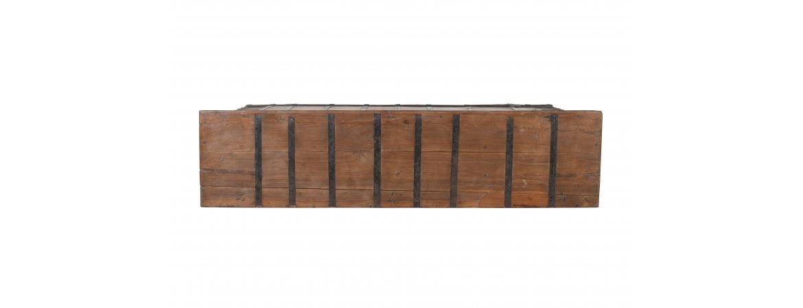Antique Surti Console Chest - Image 5